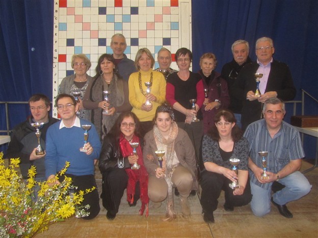 Podium Championnat Régional Beynost 07-04-2013 (1)